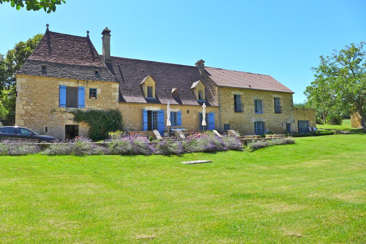 Par La Riviere La Roque-Gageac Exterior foto