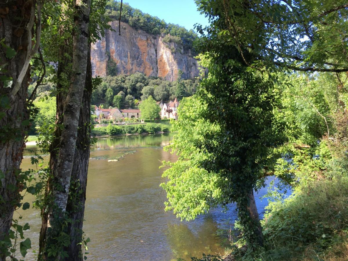Par La Riviere La Roque-Gageac Exterior foto