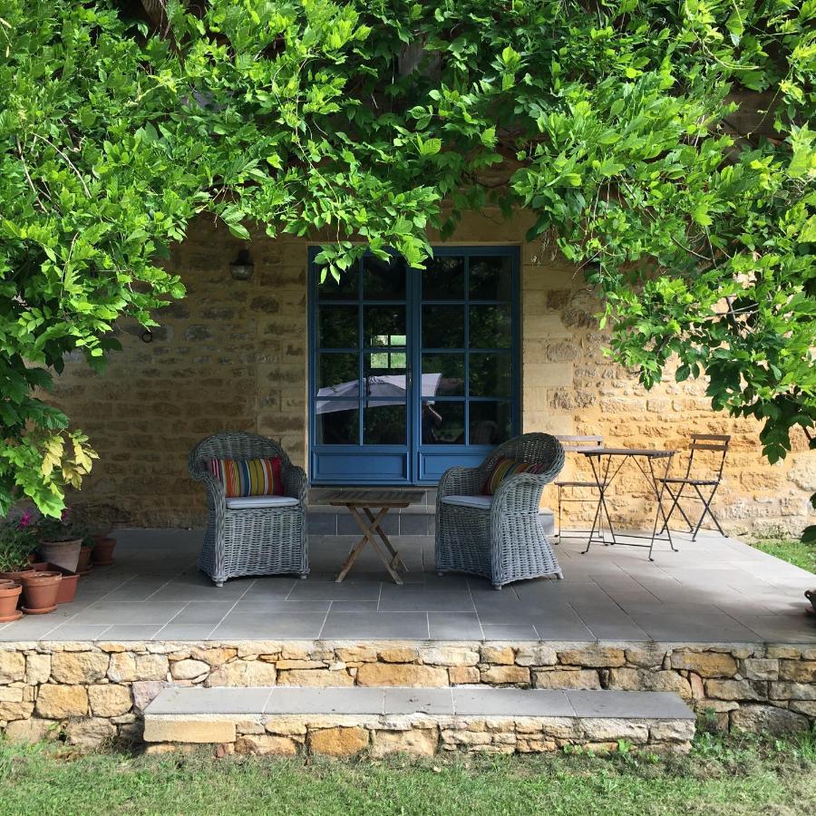 Par La Riviere La Roque-Gageac Exterior foto