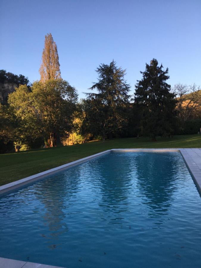 Par La Riviere La Roque-Gageac Exterior foto