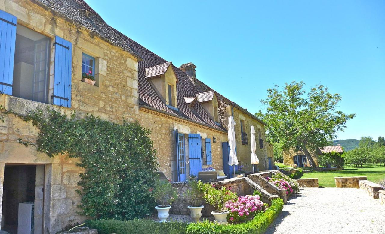 Par La Riviere La Roque-Gageac Exterior foto