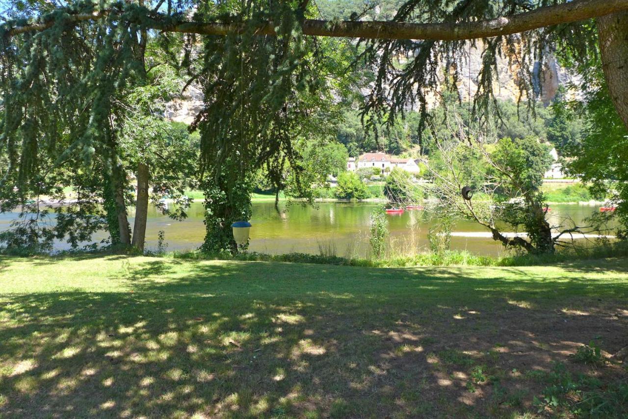 Par La Riviere La Roque-Gageac Exterior foto