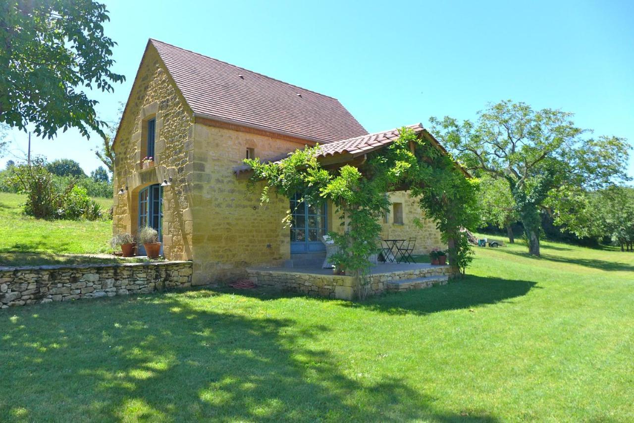 Par La Riviere La Roque-Gageac Exterior foto