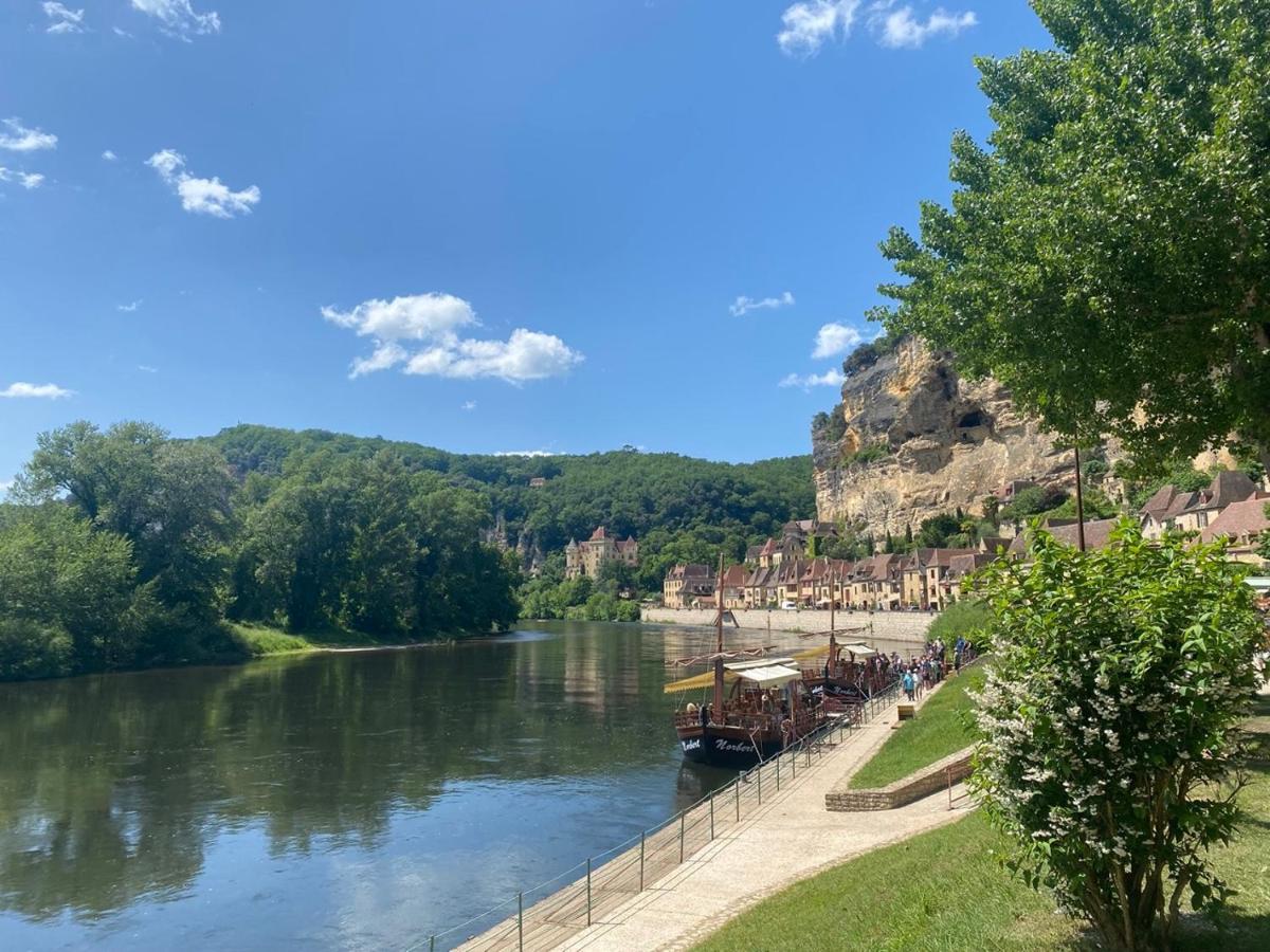 Par La Riviere La Roque-Gageac Exterior foto