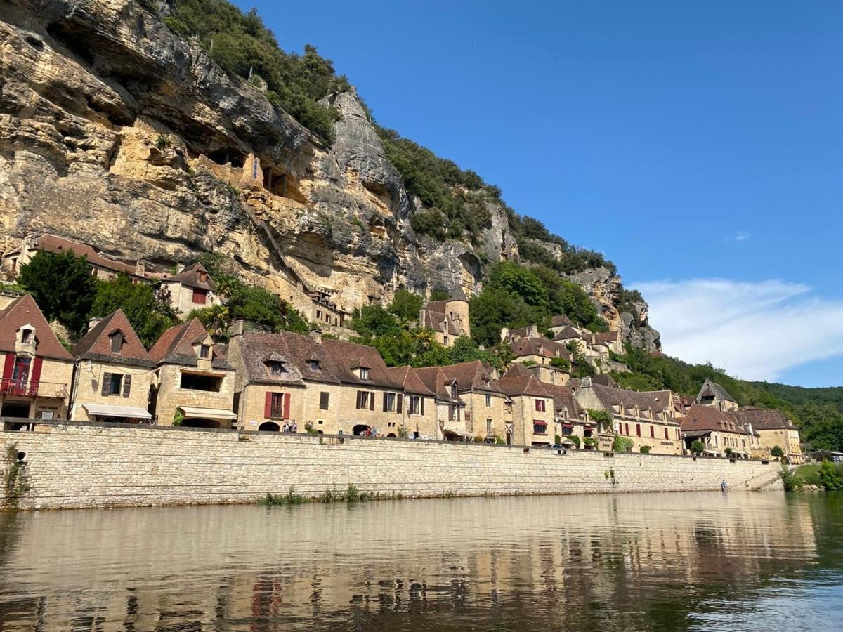 Par La Riviere La Roque-Gageac Exterior foto