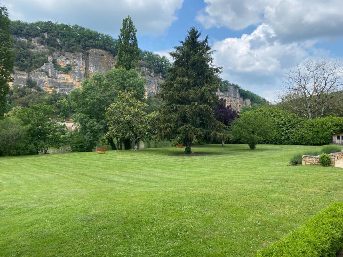Par La Riviere La Roque-Gageac Exterior foto