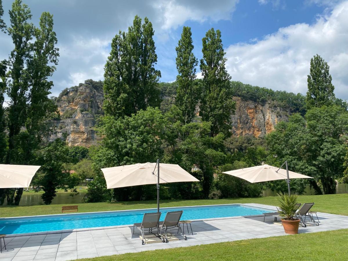 Par La Riviere La Roque-Gageac Exterior foto