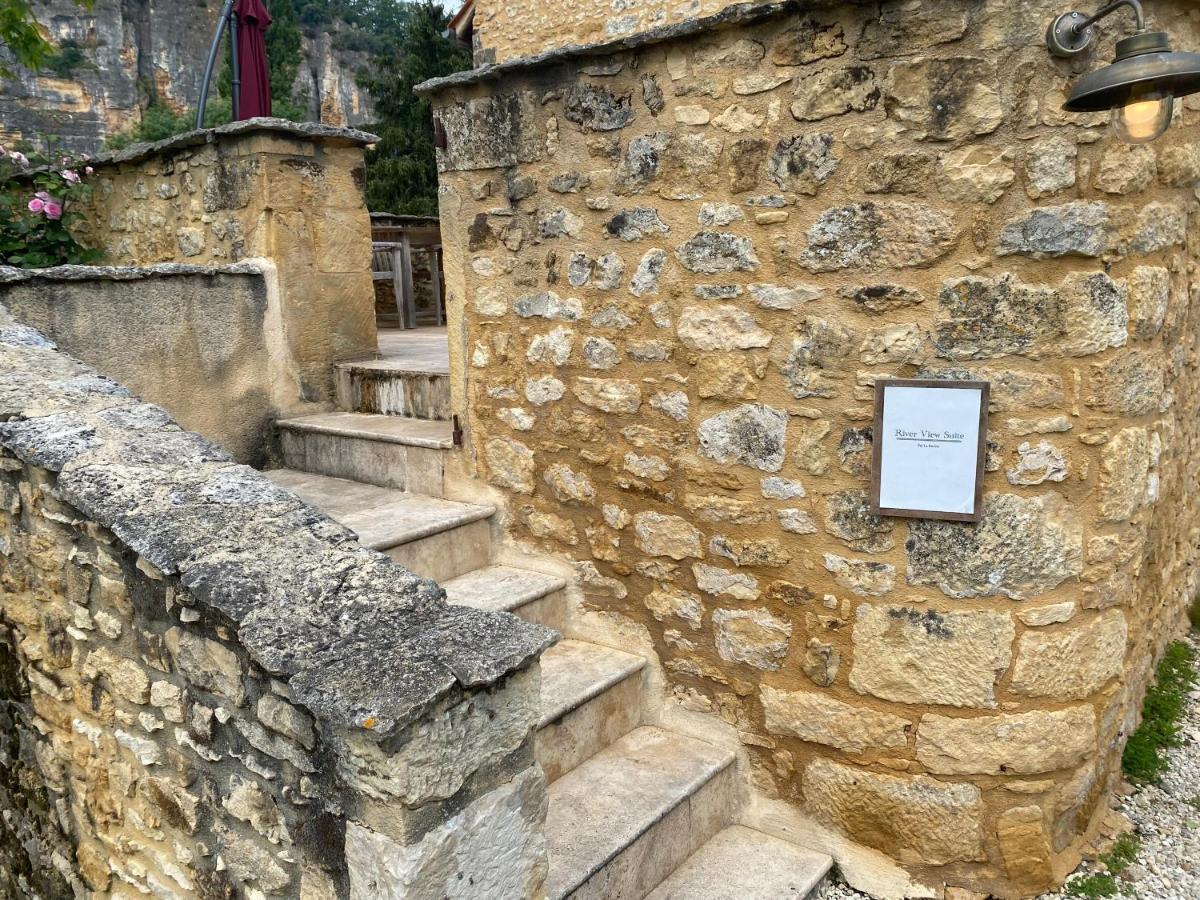 Par La Riviere La Roque-Gageac Exterior foto
