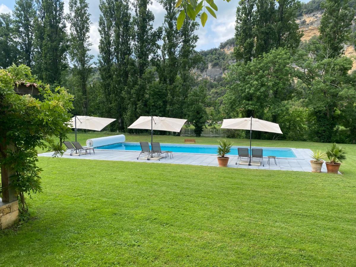 Par La Riviere La Roque-Gageac Exterior foto