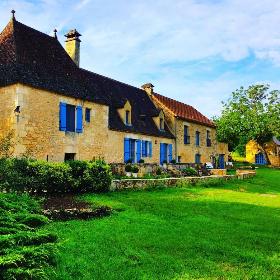 Par La Riviere La Roque-Gageac Exterior foto
