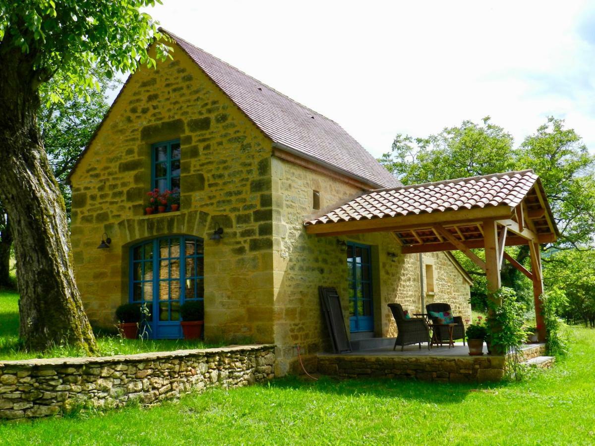 Par La Riviere La Roque-Gageac Exterior foto