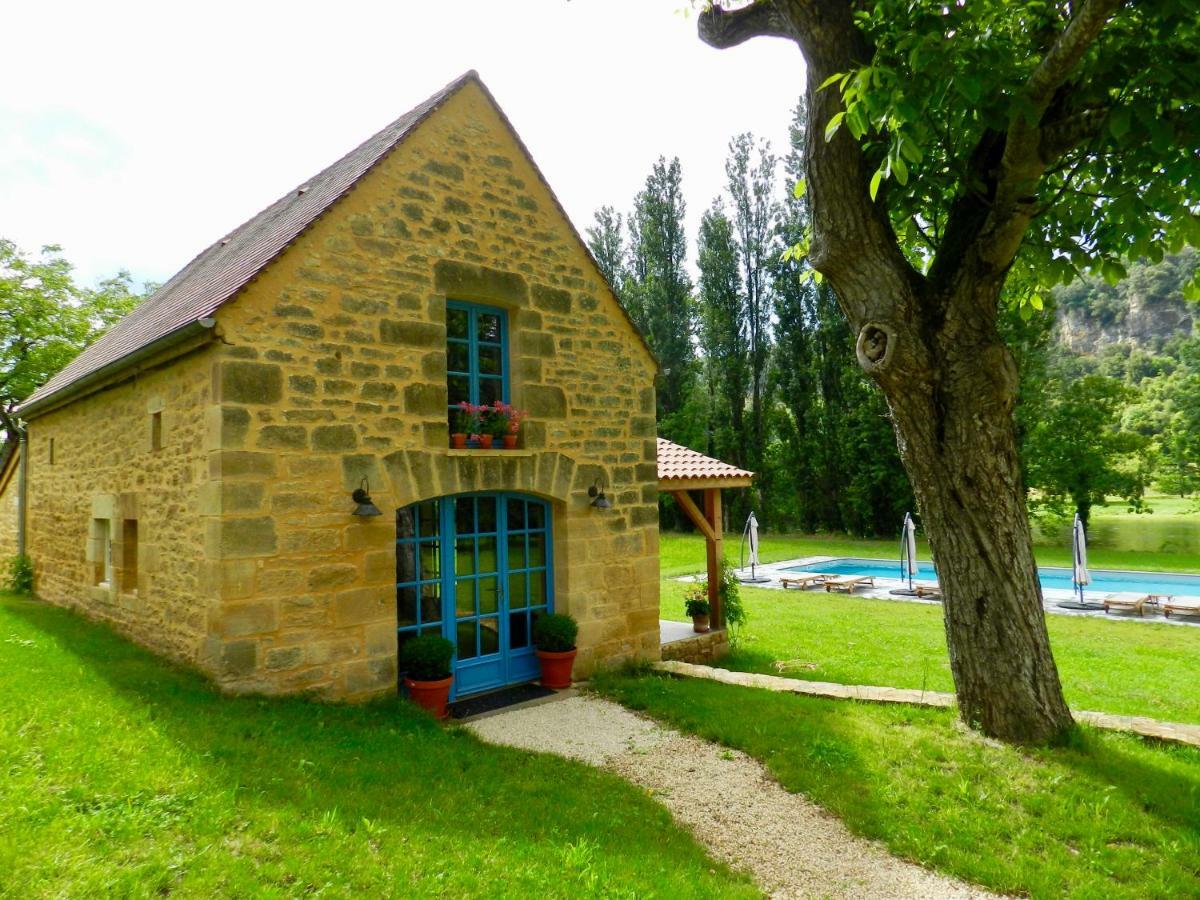 Par La Riviere La Roque-Gageac Exterior foto